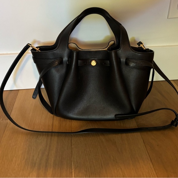 Tory Burch Romy Satchel - Picture 4 of 8